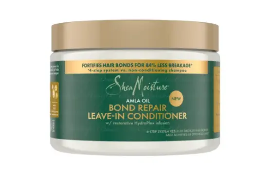 Shea Moisture Amla Bond Repair Leave-In Conditioner 311g